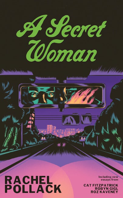 Cover image for A Secret Woman, isbn: 9781558613775