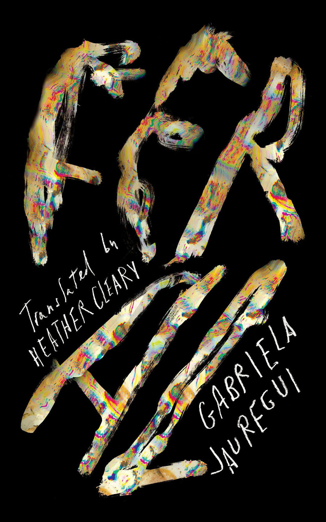 Cover image for Feral, isbn: 9781558613799