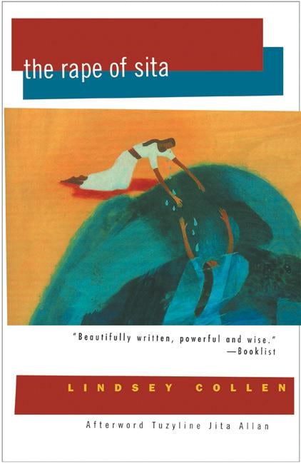 Cover image for The Rape of Sita, isbn: 9781558613942