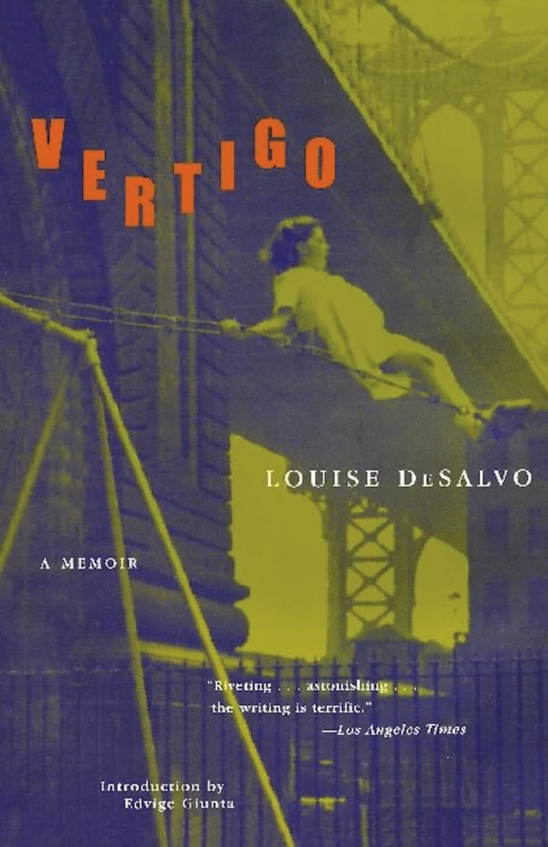 Cover image for Vertigo, isbn: 9781558613959