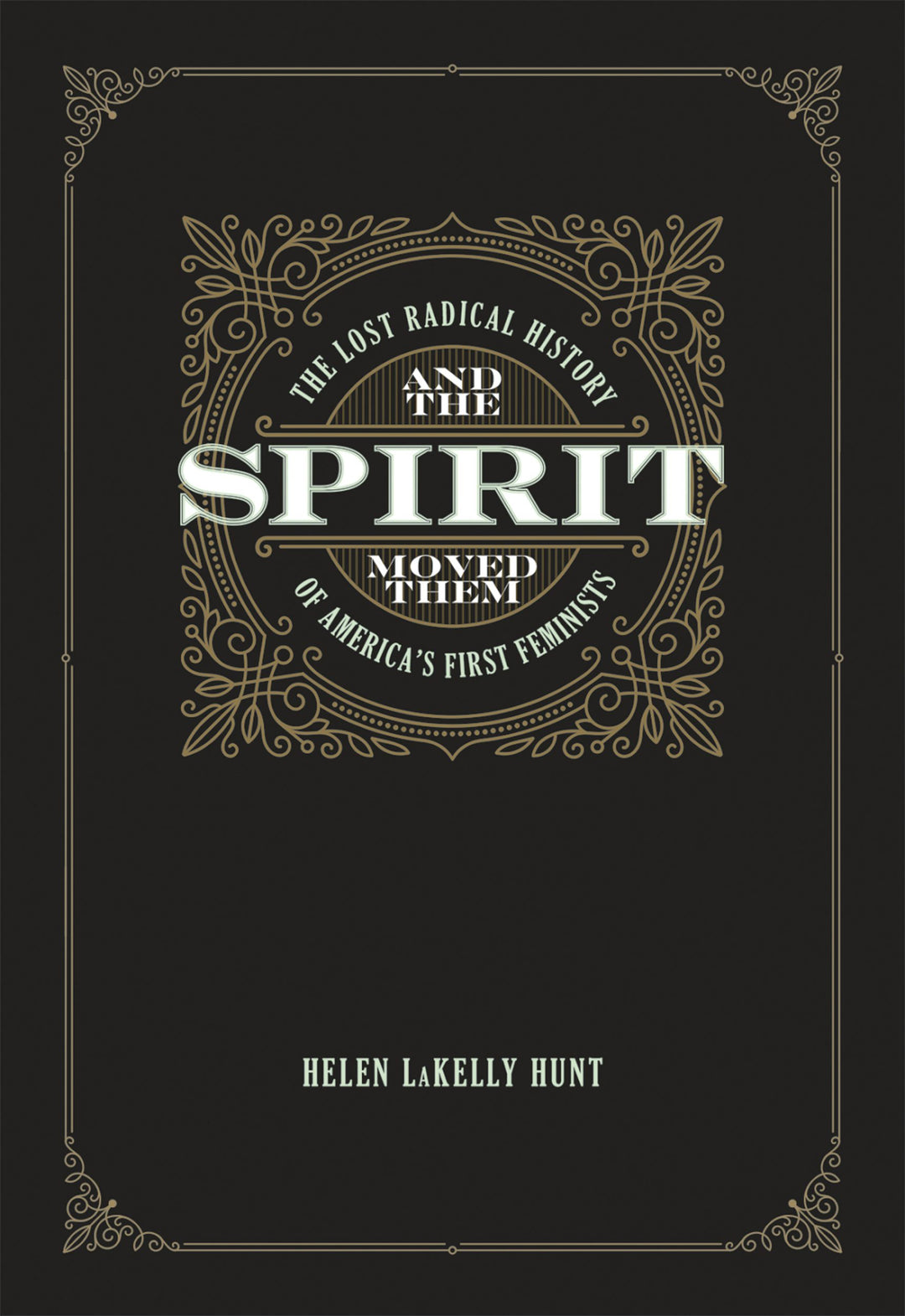 Cover image for And the Spirit Moved Them, isbn: 9781558614291