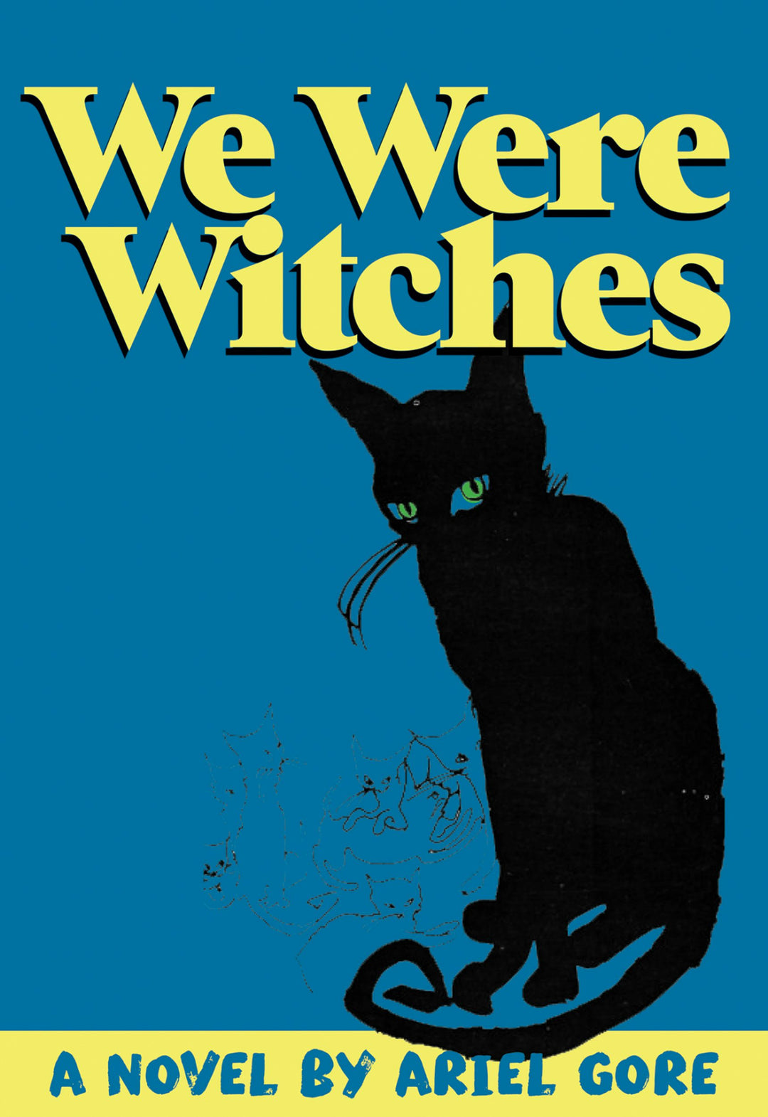 Cover image for We Were Witches, isbn: 9781558614338