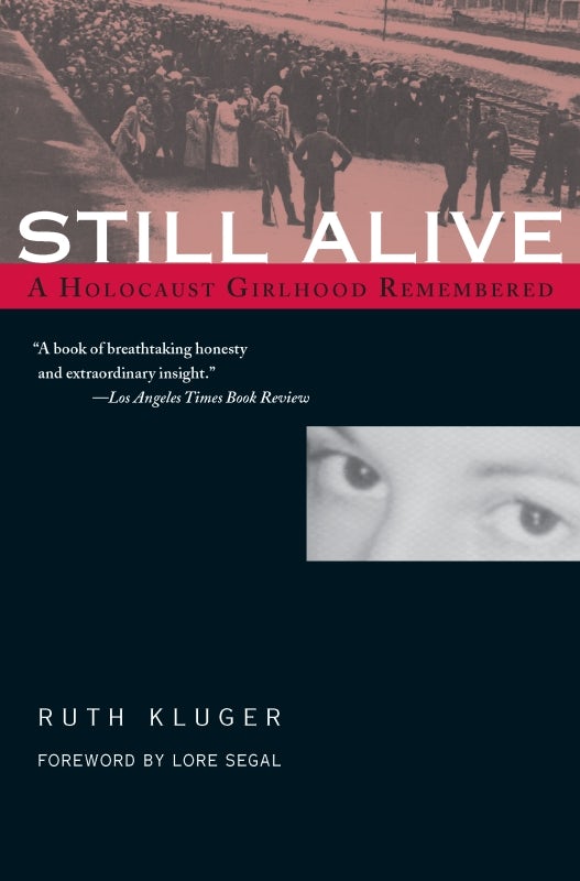 Ruth Rugoff Ruth Kluger – Feminist Press