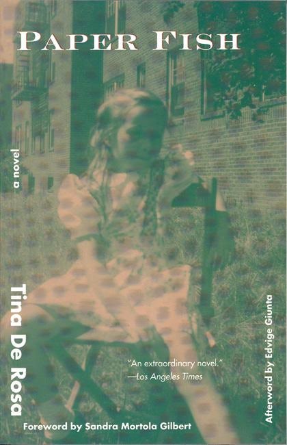 Cover image for Paper Fish, isbn: 9781558614390