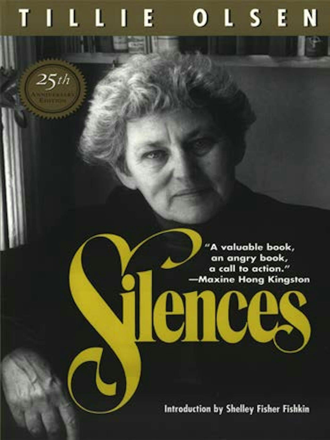 Cover image for Silences, isbn: 9781558614406