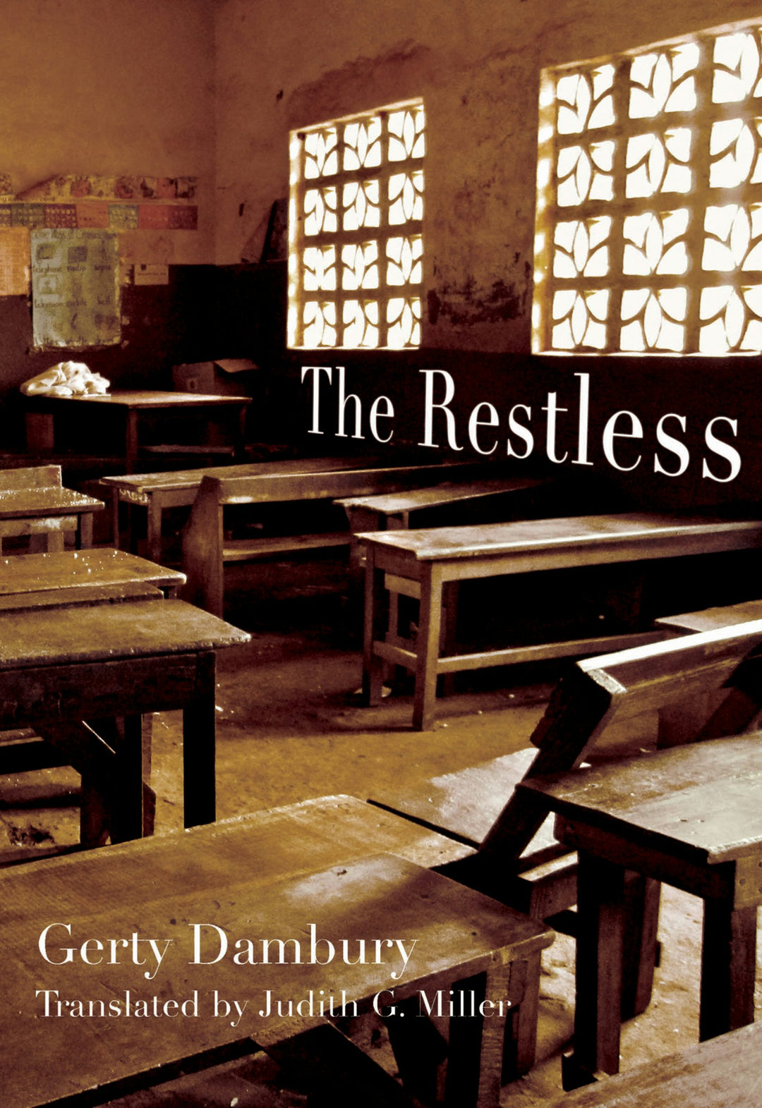 Cover image for The Restless, isbn: 9781558614468