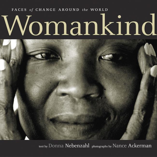 Cover image for Womankind, isbn: 9781558614604