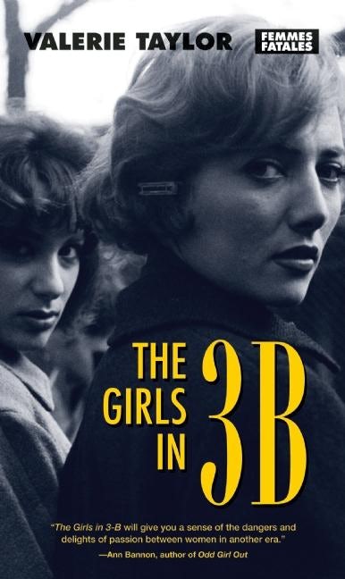 Cover image for The Girls in 3-B, isbn: 9781558614628
