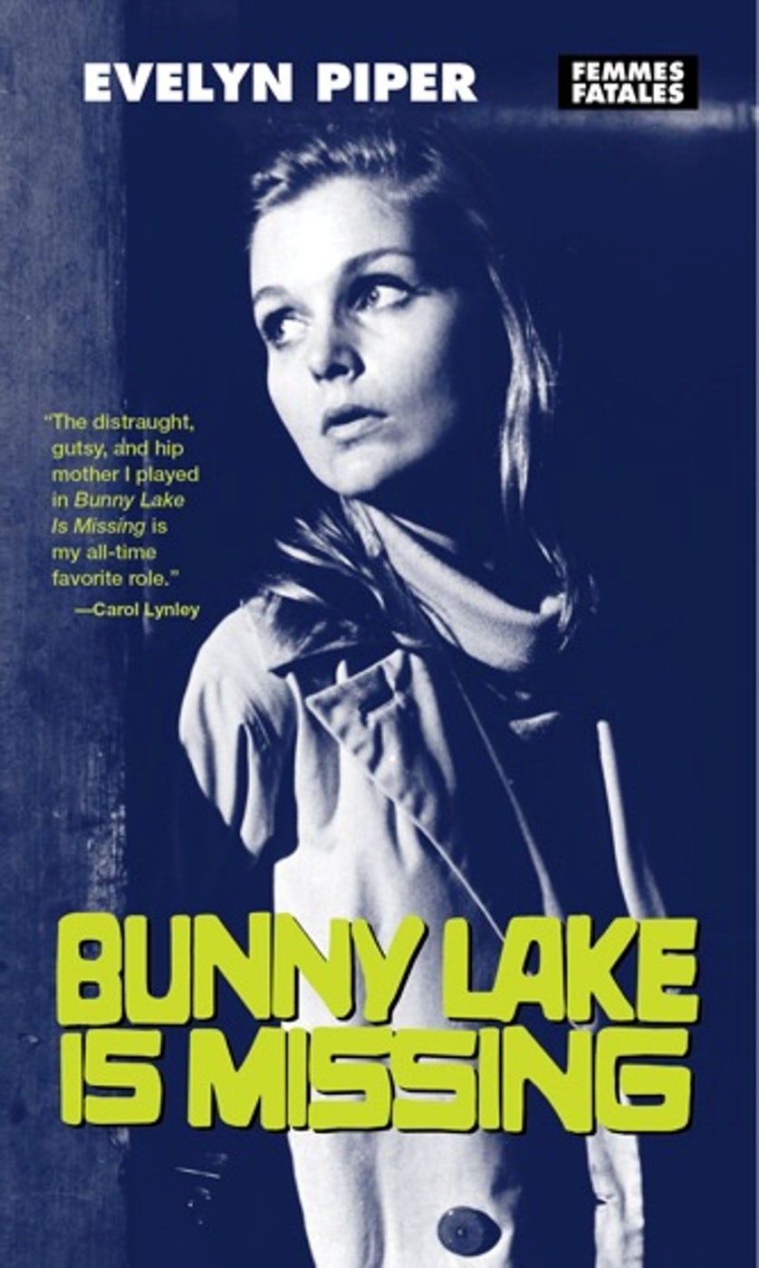 Cover image for Bunny Lake is Missing, isbn: 9781558614741