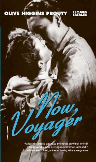 Cover image for Now, Voyager, isbn: 9781558614765