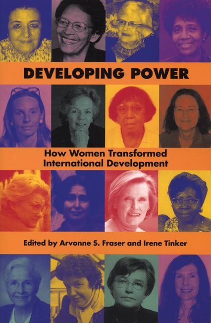 Cover image for Developing Power, isbn: 9781558614840