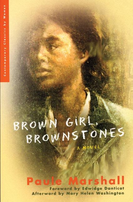 Cover image for Brown Girl, Brownstones, isbn: 9781558614987