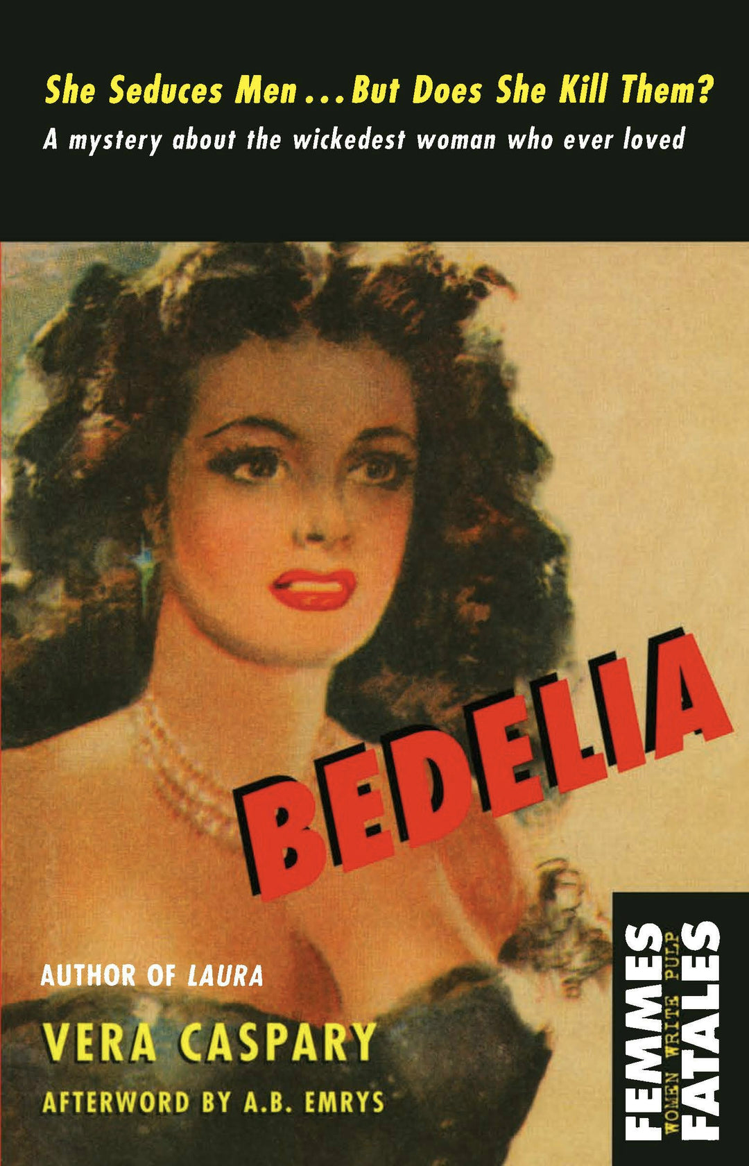 Cover image for Bedelia, isbn: 9781558615076