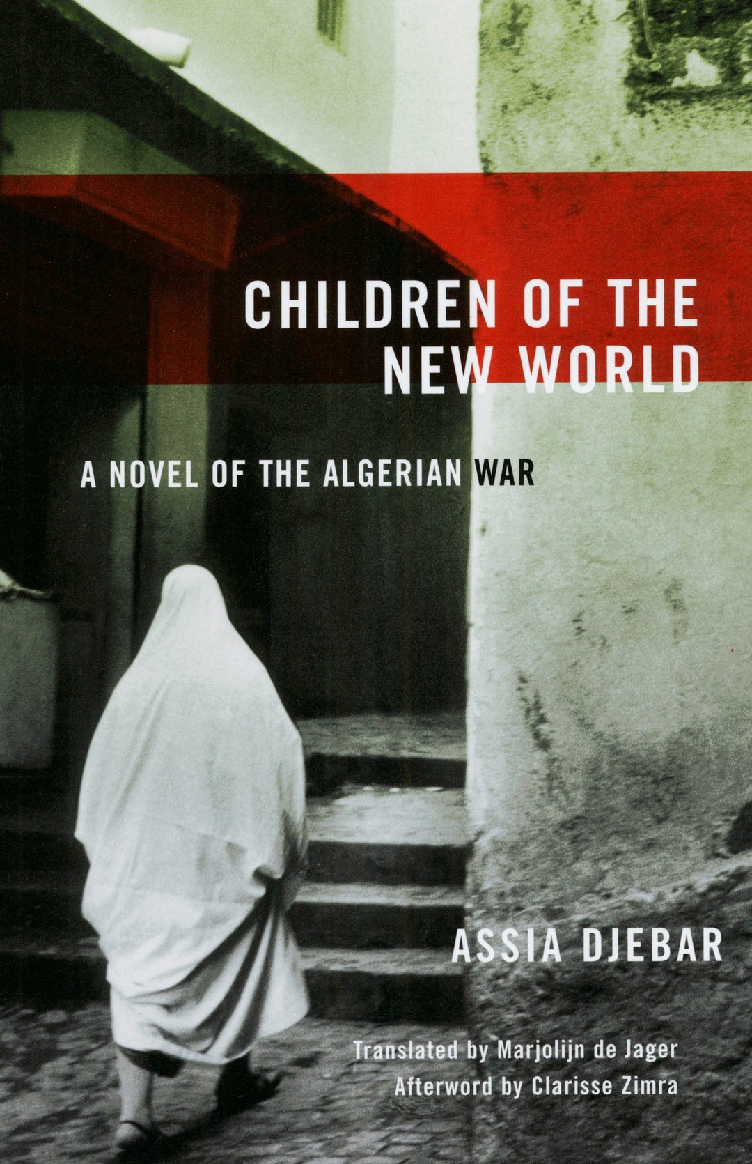 Cover image for Children of the New World, isbn: 9781558615106
