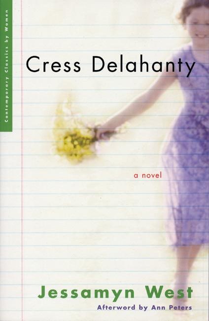 Cover image for Cress Delahanty, isbn: 9781558615168