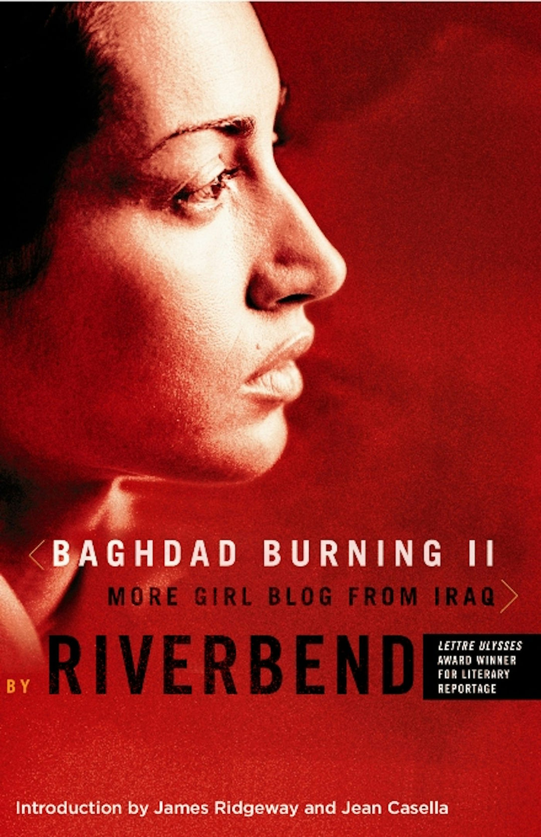 Cover image for Baghdad Burning II, isbn: 9781558615298
