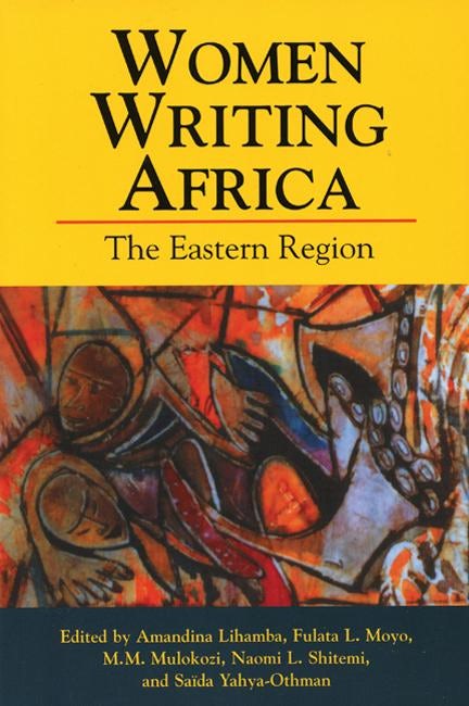 Cover image for Women Writing Africa, isbn: 9781558615342