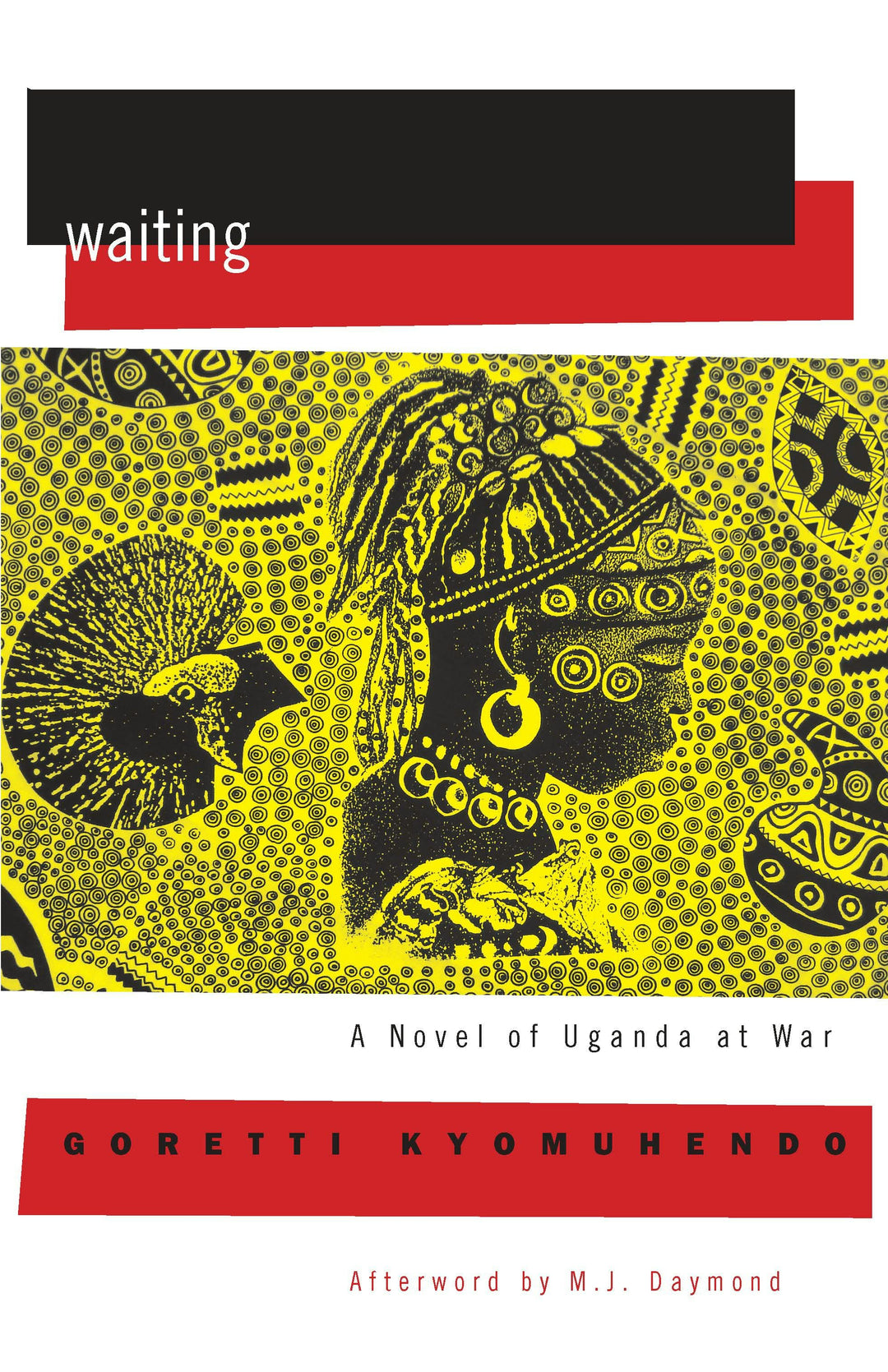 Cover image for Waiting, isbn: 9781558615397