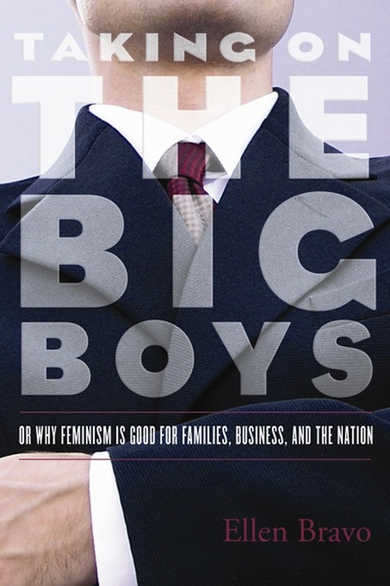 Cover image for Taking On the Big Boys, isbn: 9781558615458