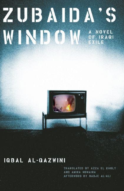 Cover image for Zubaida's Window, isbn: 9781558615724