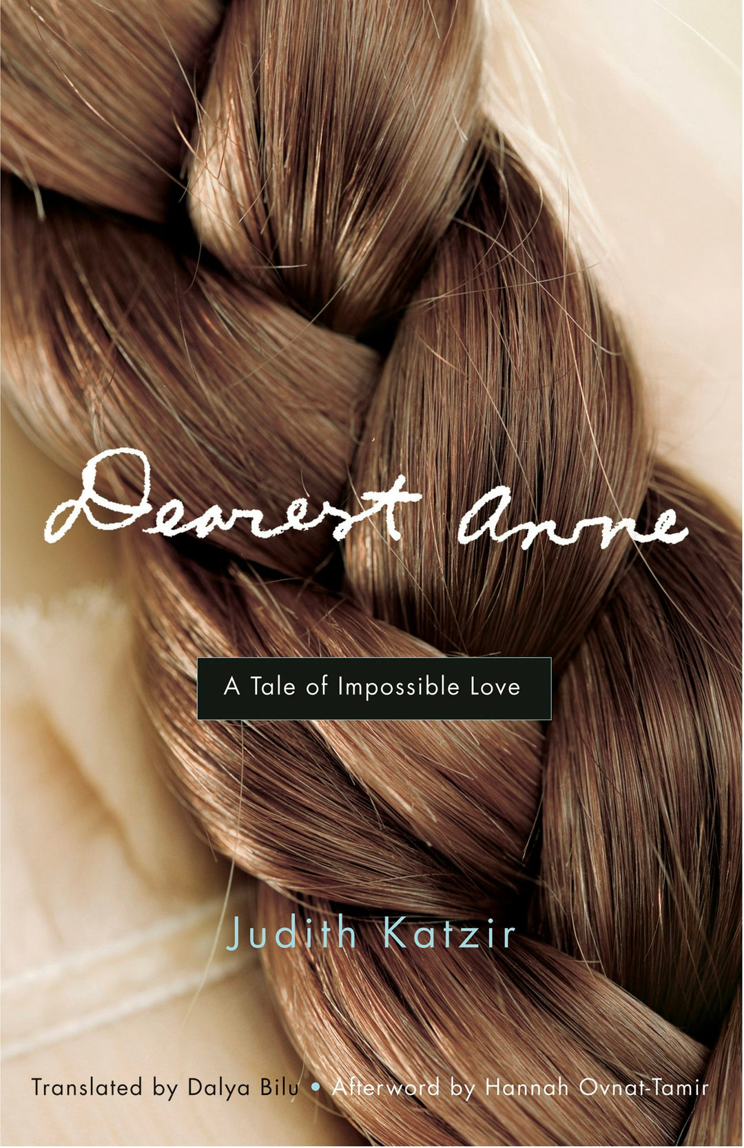 Cover image for Dearest Anne, isbn: 9781558615755