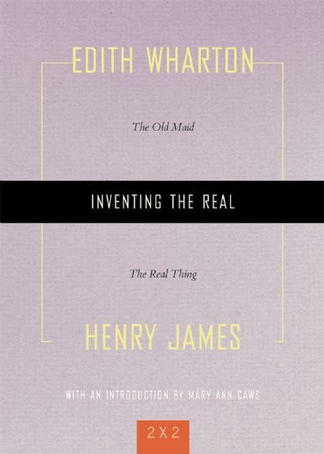Cover image for Inventing the Real, isbn: 9781558615762