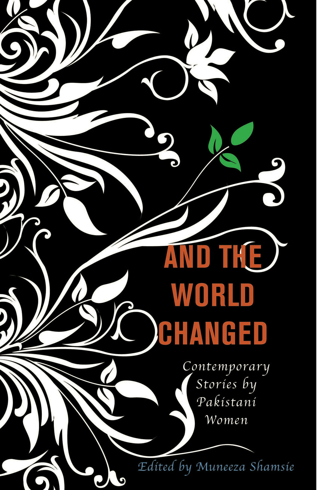Cover image for And the World Changed, isbn: 9781558615809