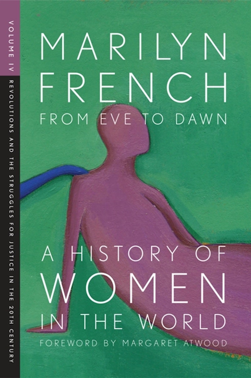 Cover image for From Eve to Dawn, A History of Women in the World, Volume IV, isbn: 9781558615847