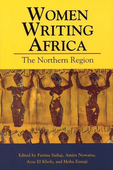 Cover image for Women Writing Africa, isbn: 9781558615892