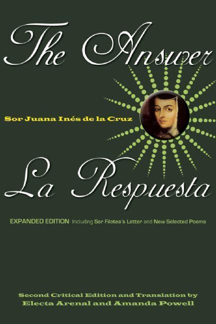 Cover image for The Answer / La Respuesta (Expanded Edition), isbn: 9781558615984