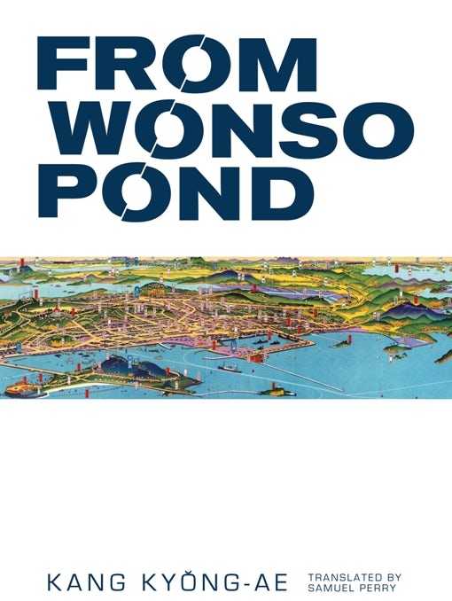 Cover image for From Wonso Pond, isbn: 9781558616011