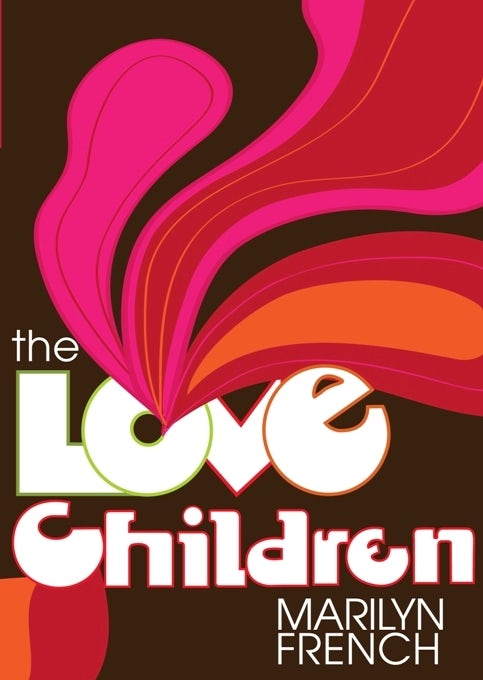 Cover image for The Love Children, isbn: 9781558616066