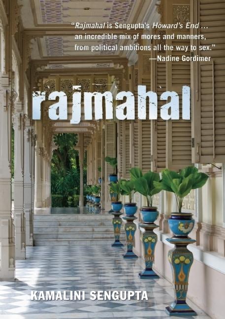 Cover image for Rajmahal, isbn: 9781558616080