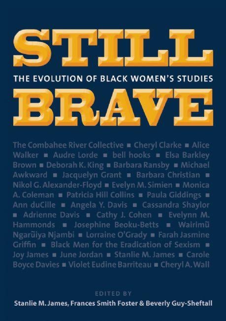 Cover image for Still Brave, isbn: 9781558616110