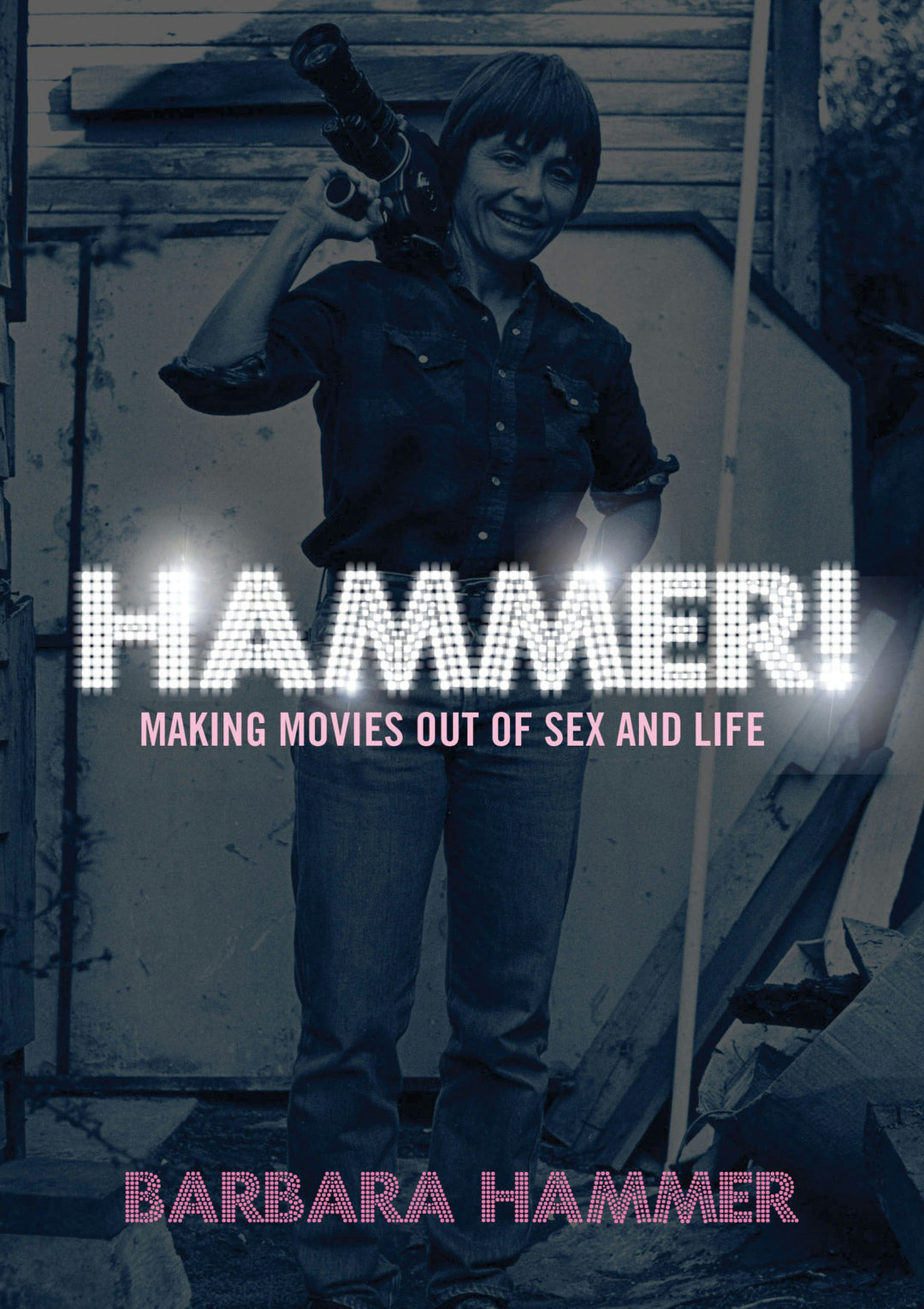 Cover image for HAMMER!, isbn: 9781558616127