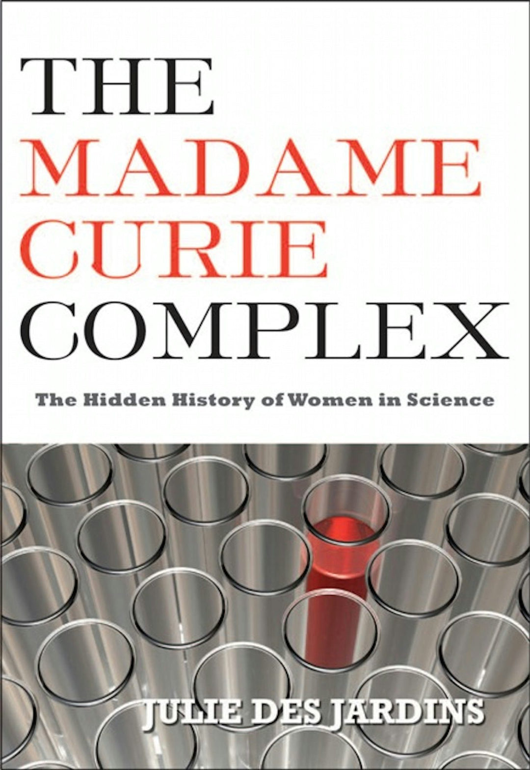 Cover image for The Madame Curie Complex, isbn: 9781558616134