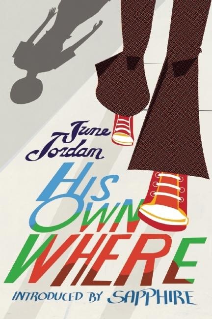 Cover image for His Own Where, isbn: 9781558616585