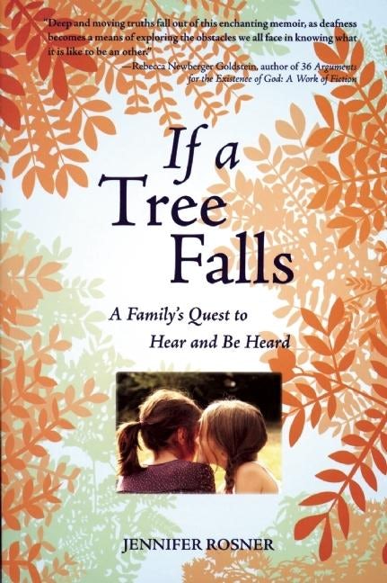 Cover image for If a Tree Falls, isbn: 9781558616622