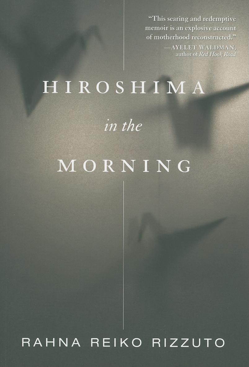 Cover image for Hiroshima in the Morning, isbn: 9781558616677