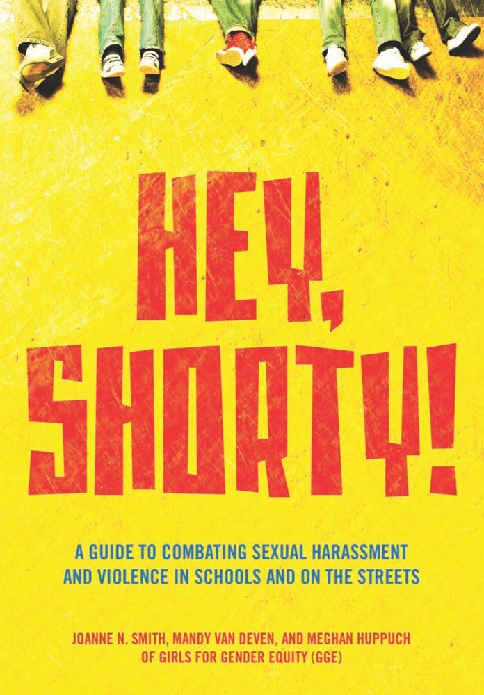 Cover image for Hey, Shorty!, isbn: 9781558616691