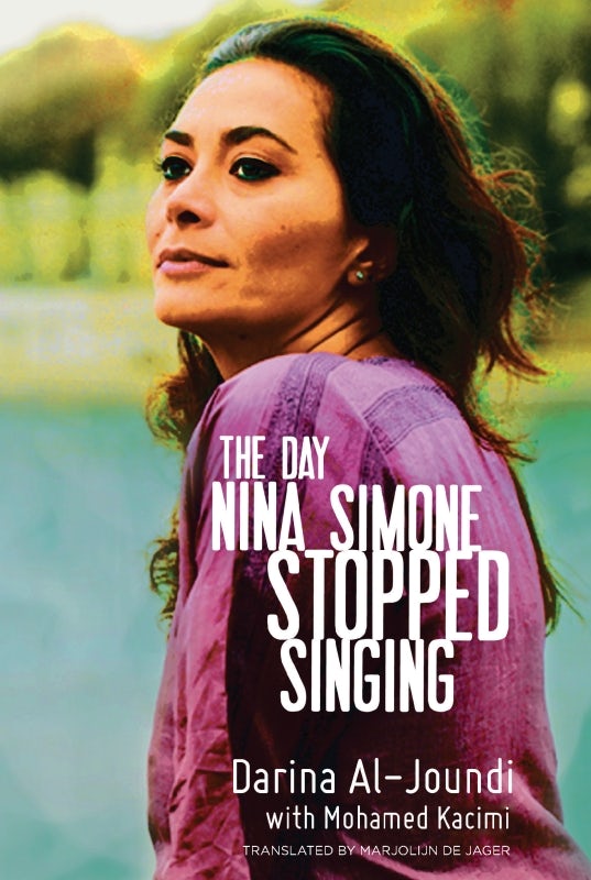 Cover image for The Day Nina Simone Stopped Singing, isbn: 9781558616837