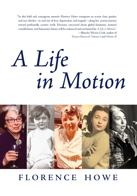 Cover image for A Life in Motion, isbn: 9781558616974