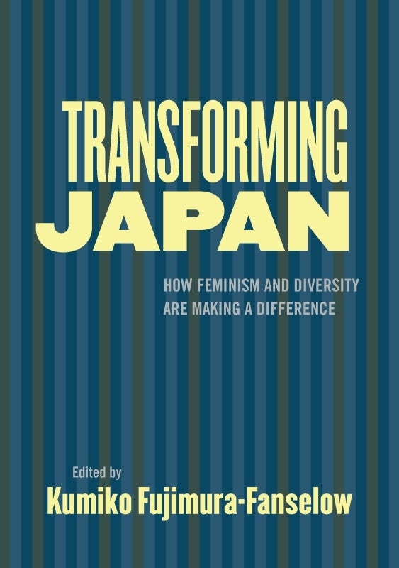 Cover image for Transforming Japan, isbn: 9781558616998