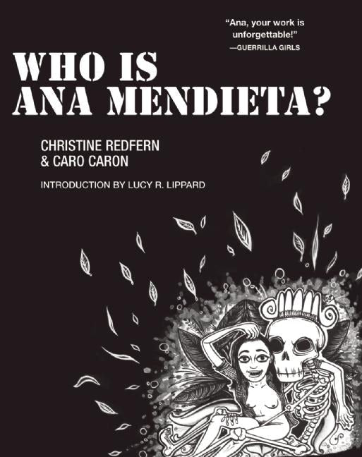 Cover image for Who is Ana Mendieta?, isbn: 9781558617032