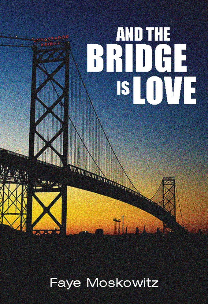 Cover image for And the Bridge Is Love, isbn: 9781558617704