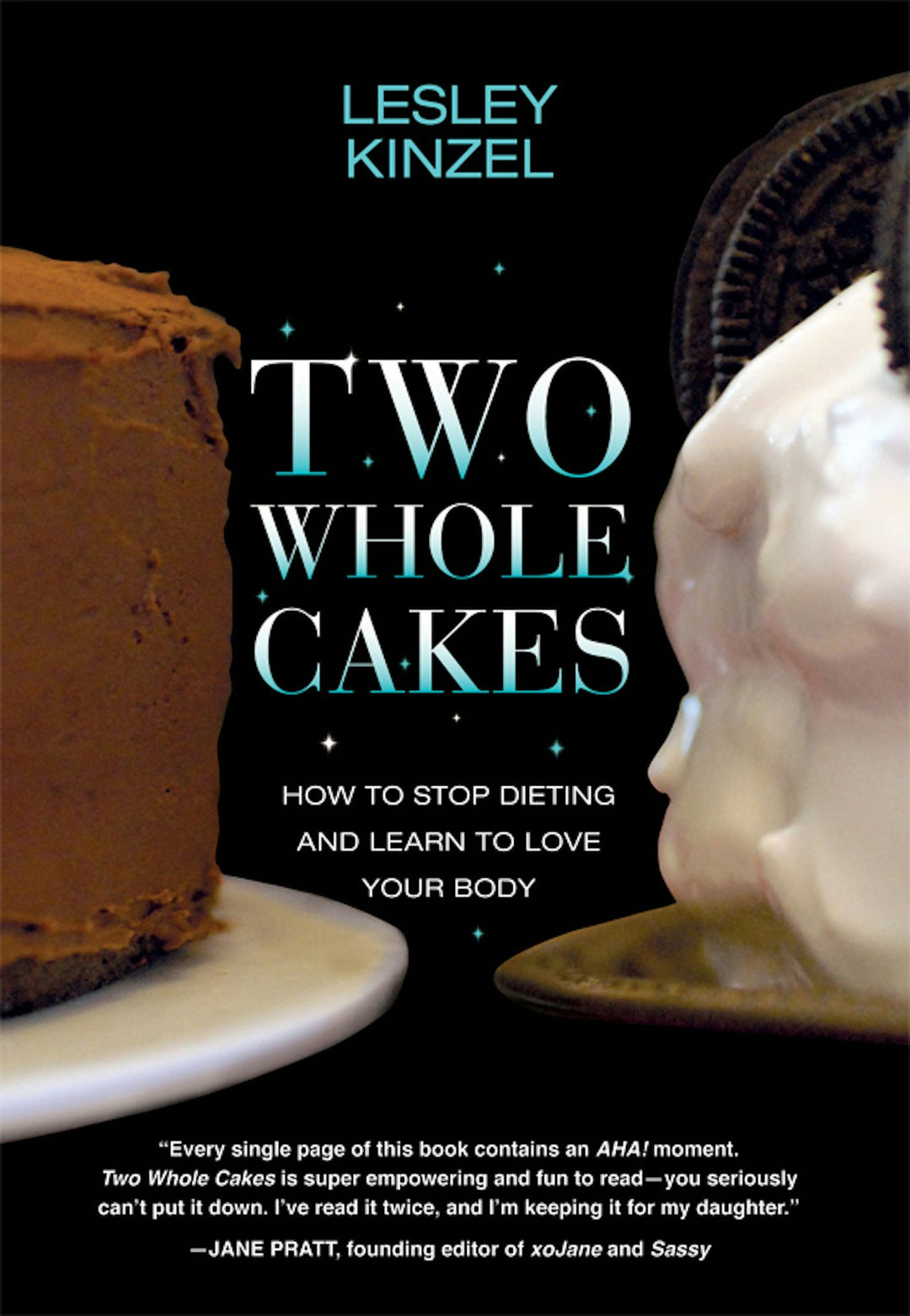 Cover image for Two Whole Cakes, isbn: 9781558617933