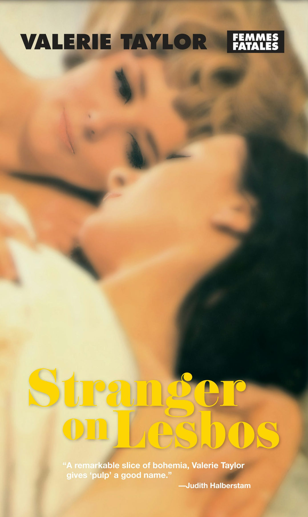 Cover image for Stranger on Lesbos, isbn: 9781558617995