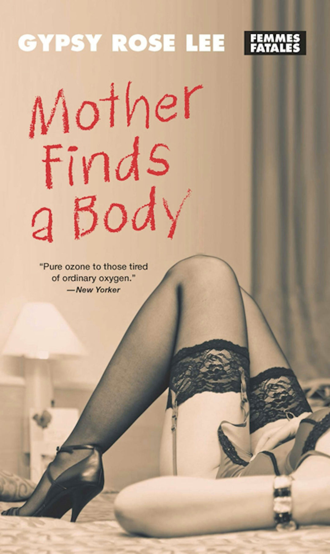 Cover image for Mother Finds a Body, isbn: 9781558618015