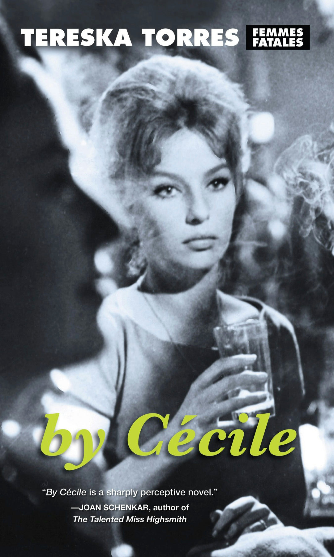 Cover image for By Cecile, isbn: 9781558618053