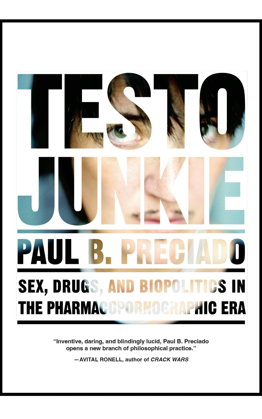 Cover image for Testo Junkie, isbn: 9781558618374